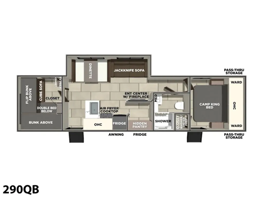 2027 Forest River Tracer 290QB, Photos photo 2
