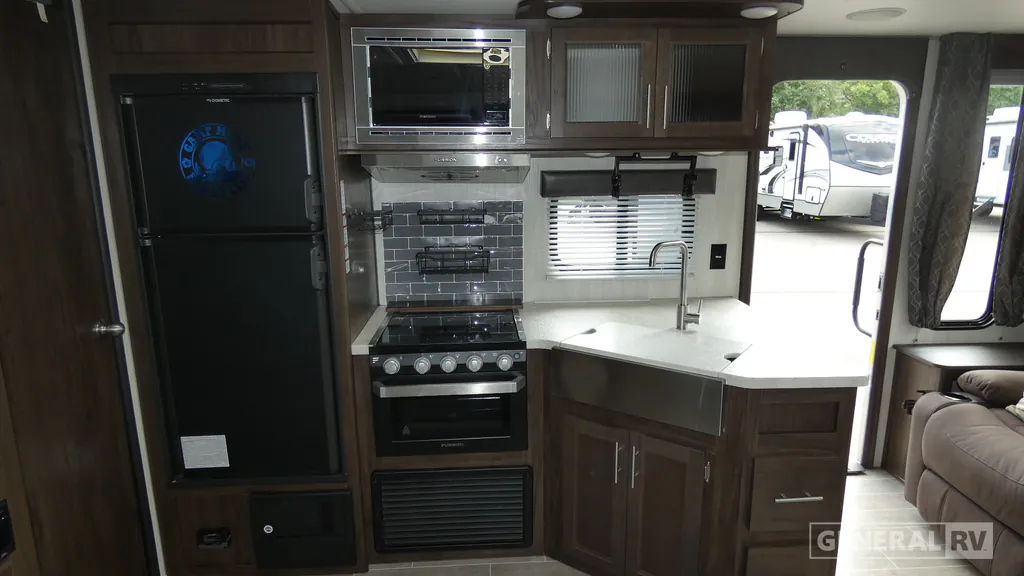 2020 Forest River Cherokee Grey Wolf 23MK, Photos photo 6