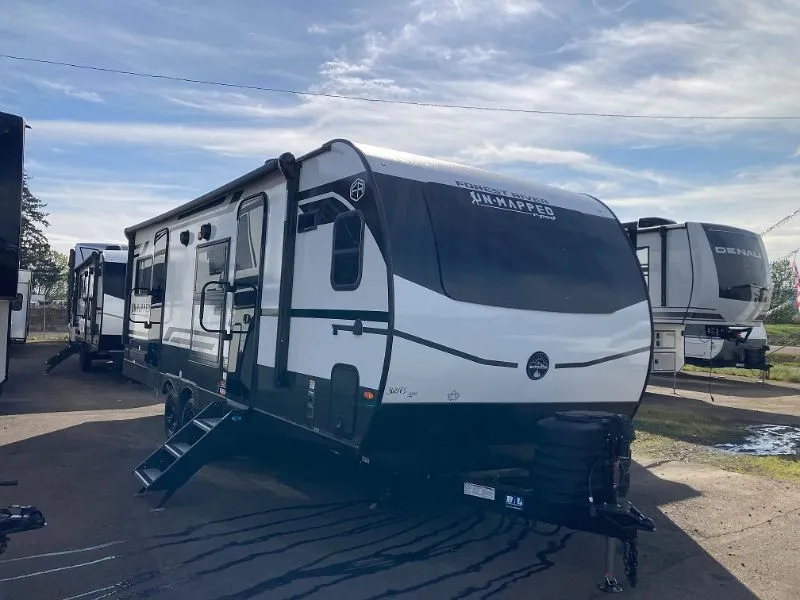 2026 Forest River R-Pod Un-Mapped 25FK dealer photo 1 from RV Country
