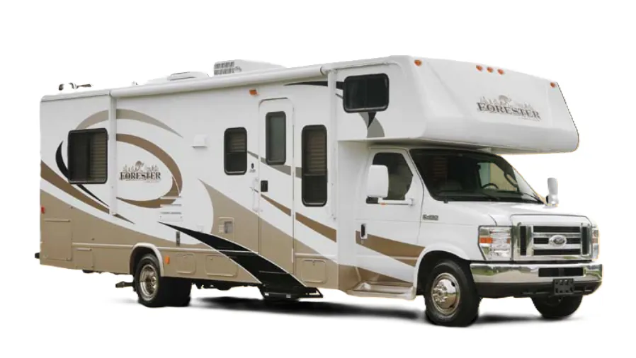 Forest River Forester 2861DS exterior