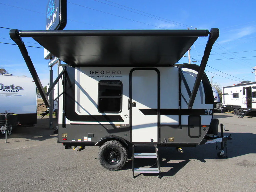 2026 Forest River Rockwood Geo Pro G11LE - Photo 4