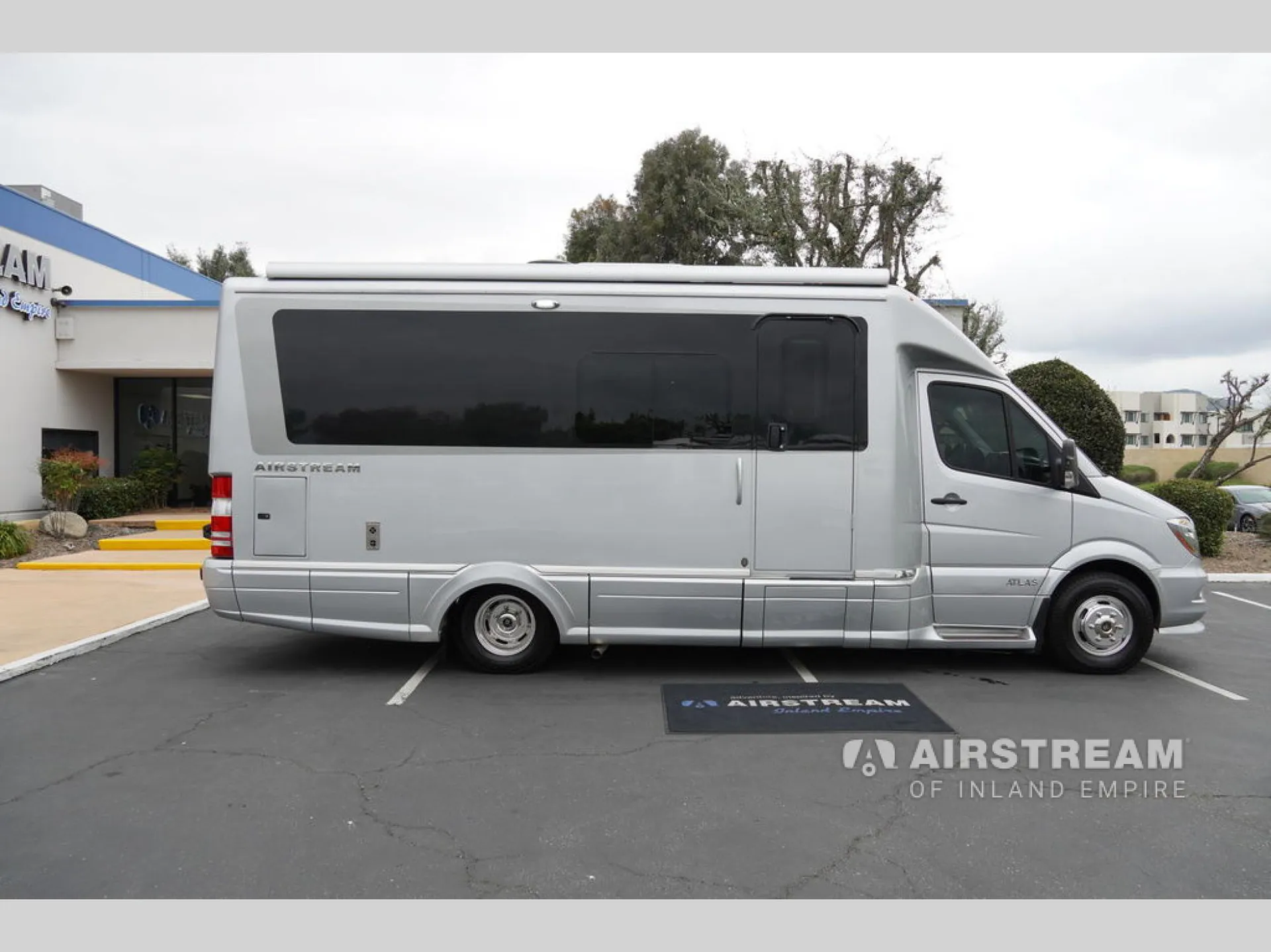 2018 Airstream Atlas Murphy Suite - Photo 4