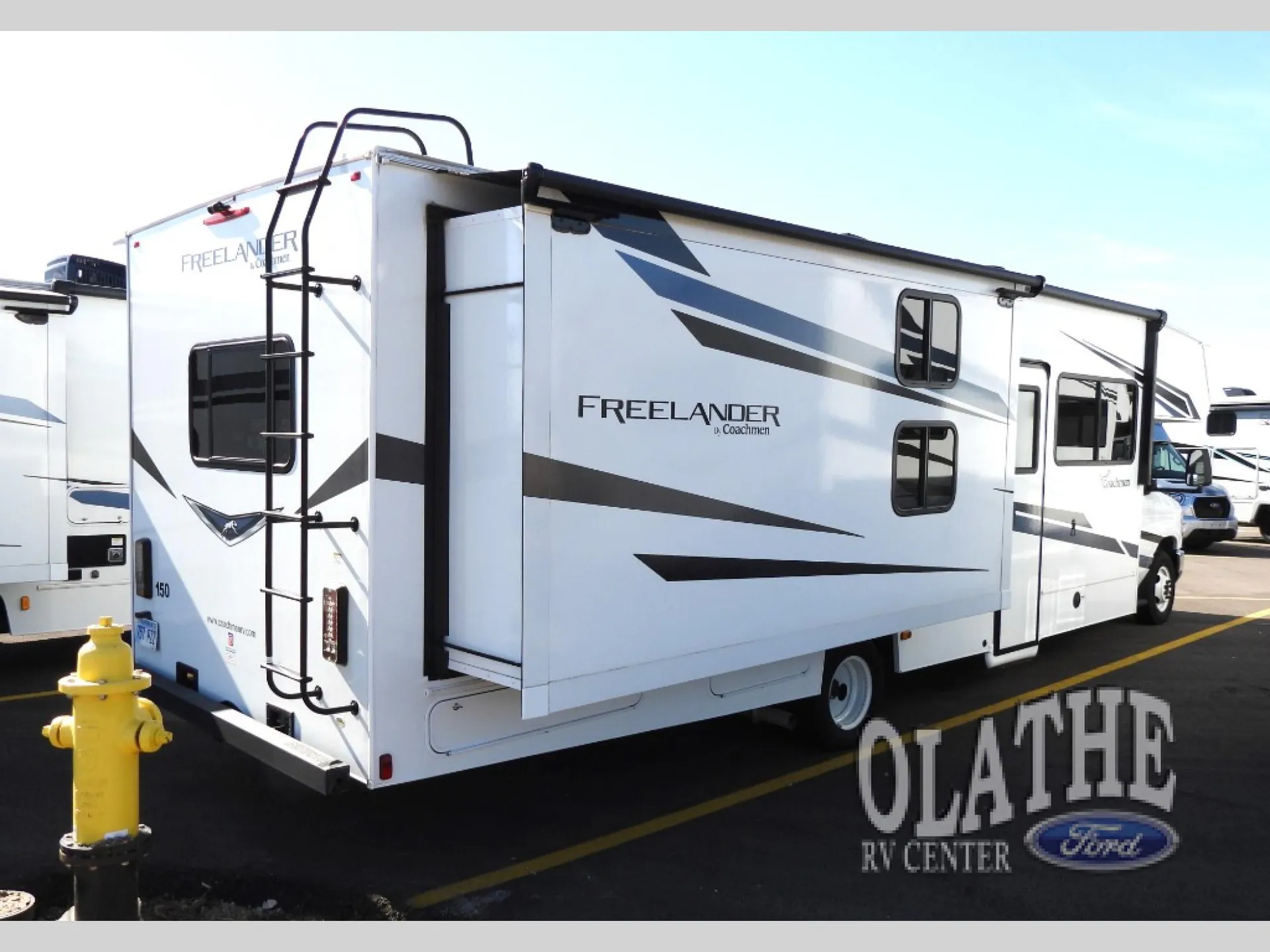 2024 Coachmen Freelander 30BH - Ford 450 (DSO) - Photo 4