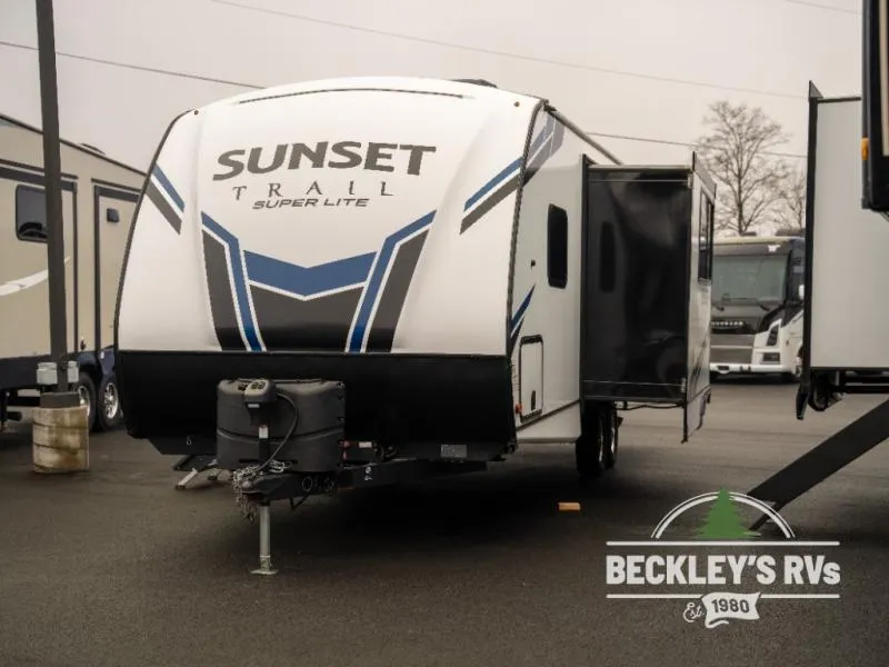 2022 CrossRoads Sunset Trail Super Lite 242BH - Photo 4