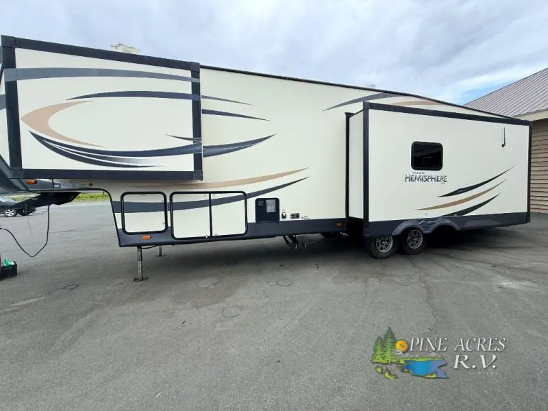 2017 Forest River RV Salem Hemisphere Lite 337BAR - Photo 2