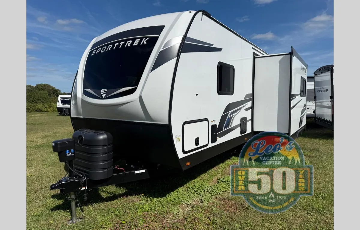 2026 Venture RV SportTrek ST271VRB - Photo 4