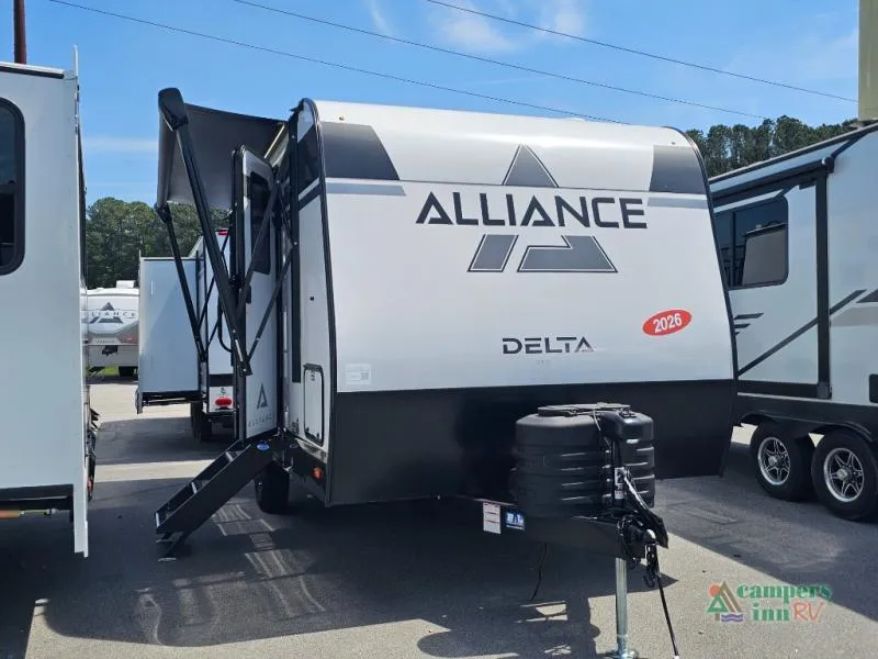 2026 Alliance RV Delta RB152 - Photo 2