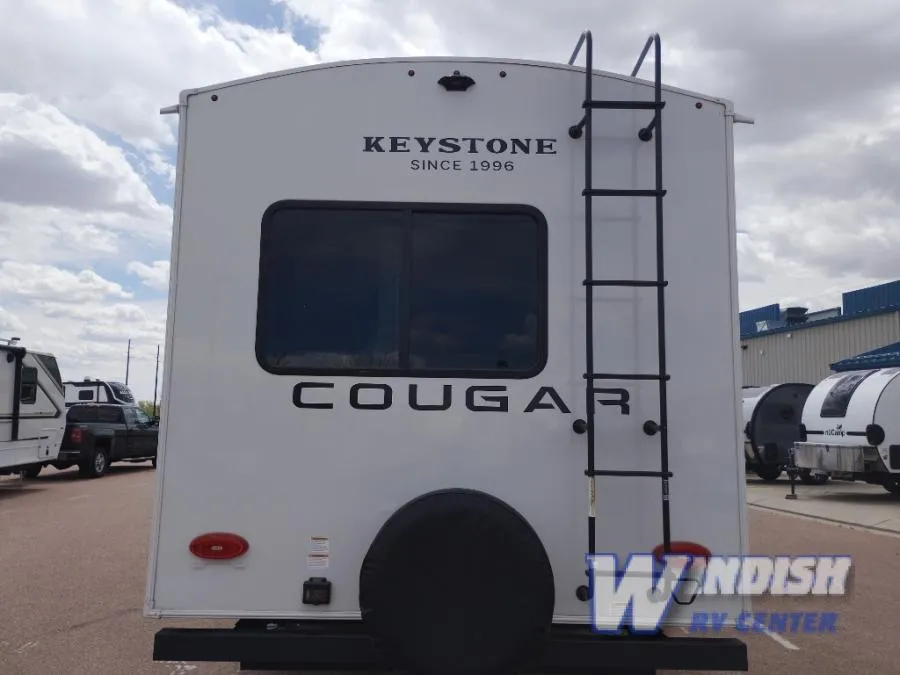 2026 Keystone Cougar Half-Ton 25FKD - Photo 3