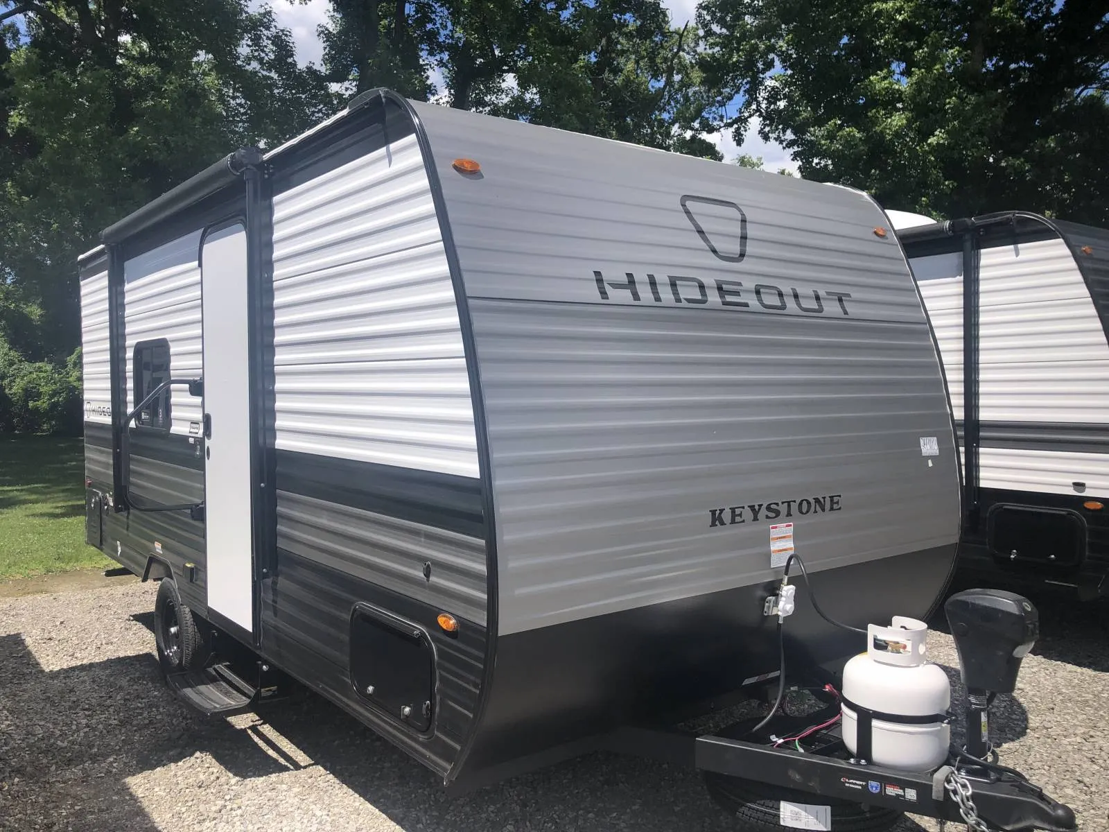 2027 Keystone Hideout Mini 166RB - Photo 2