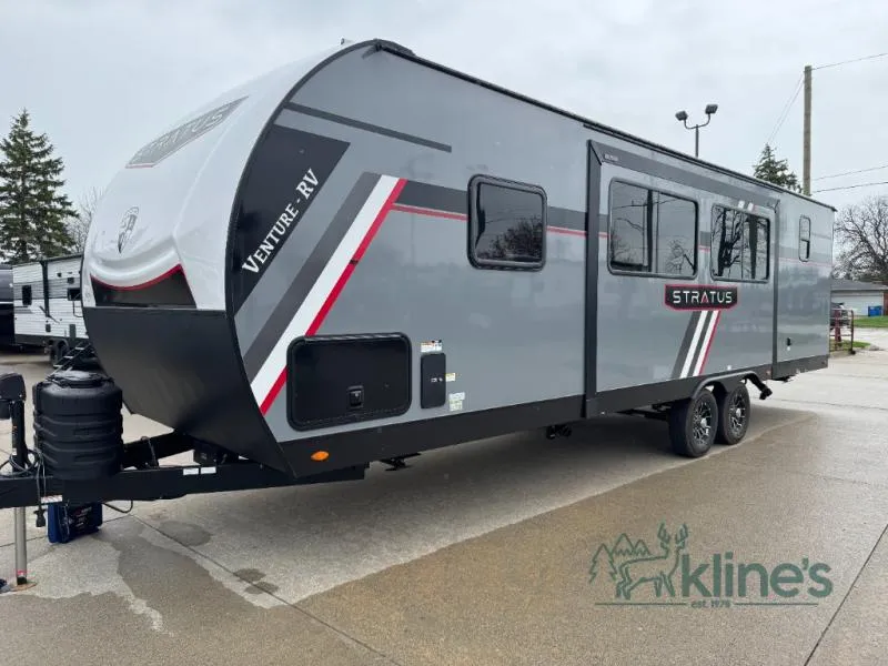 2026 Venture RV Stratus 261VRB - Photo 3