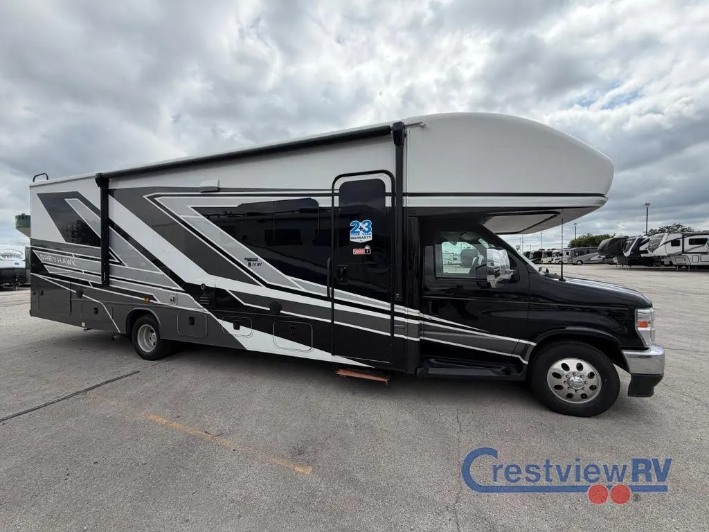 2026 Jayco Greyhawk 29MV - Photo 3