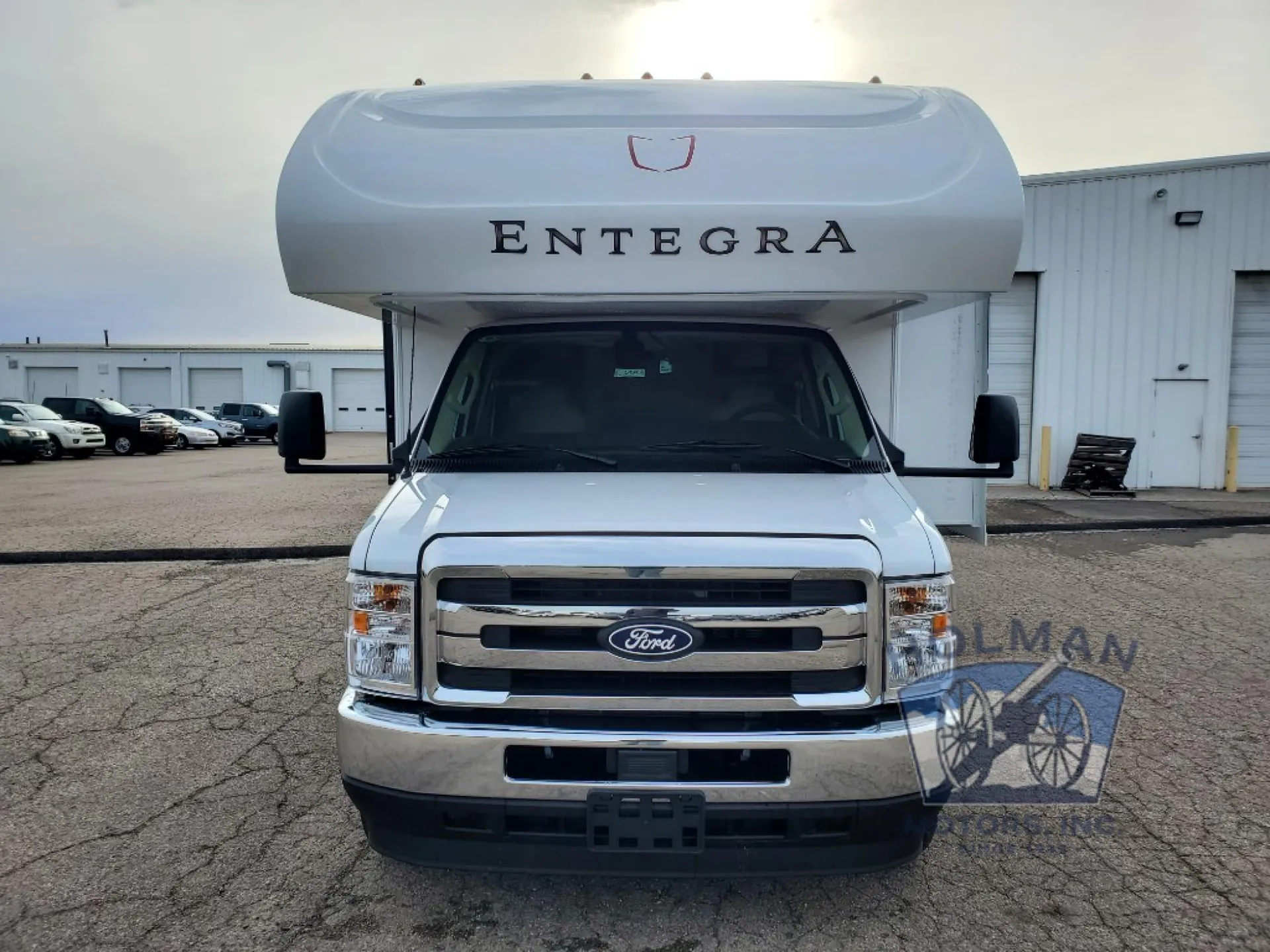 2026 Entegra Coach Odyssey SE 29KF - Photo 3