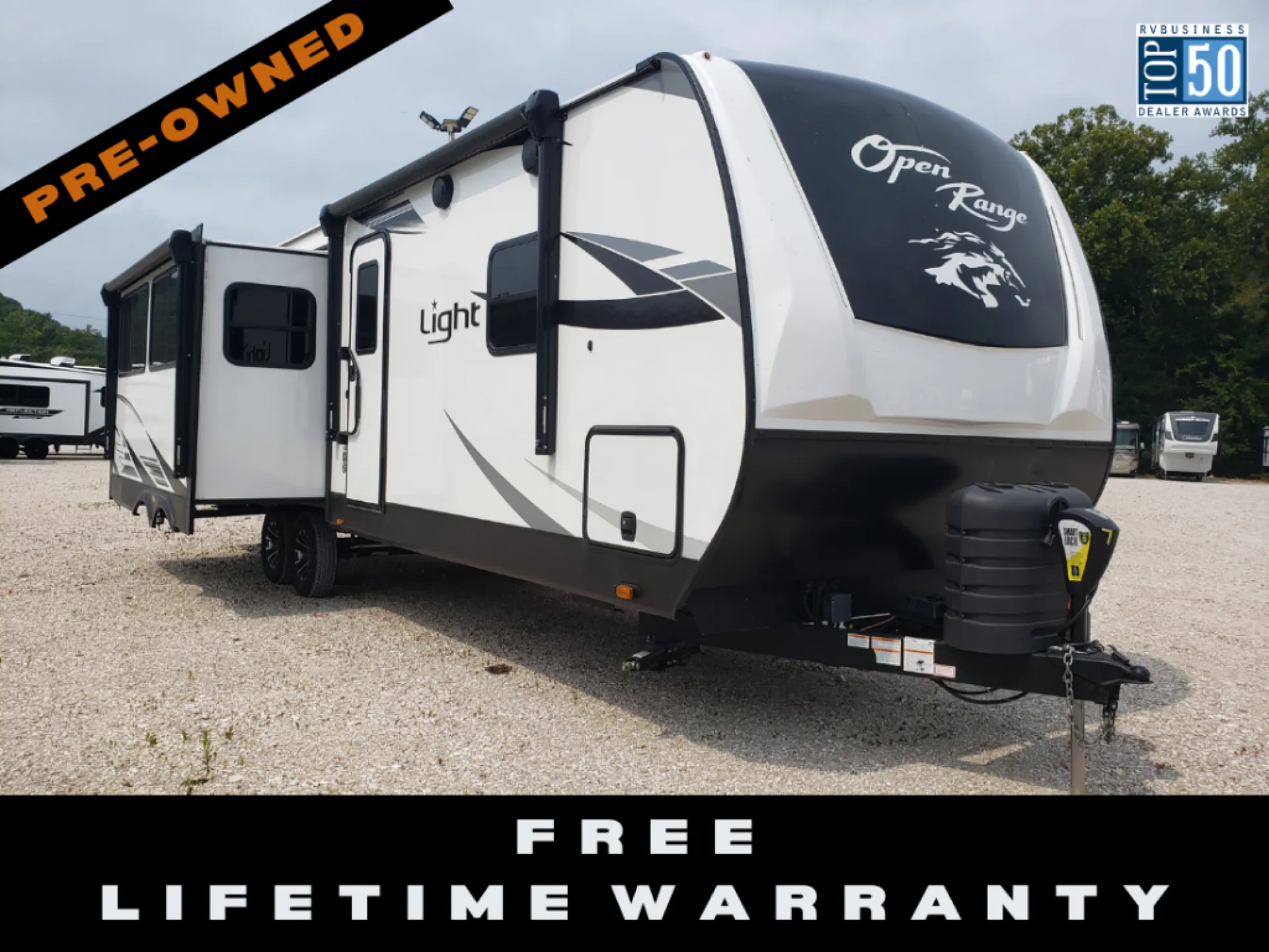 2024 Highland Ridge Open Range Light 290RLS dealer photo 1 from Unlimited RV
