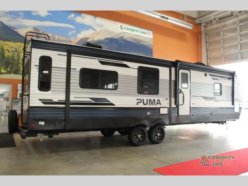 2026 Forest River Puma 31RLQS - Photo 3