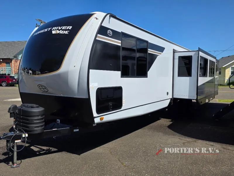 2026 Forest River Vibe 3400BH - Photo 2