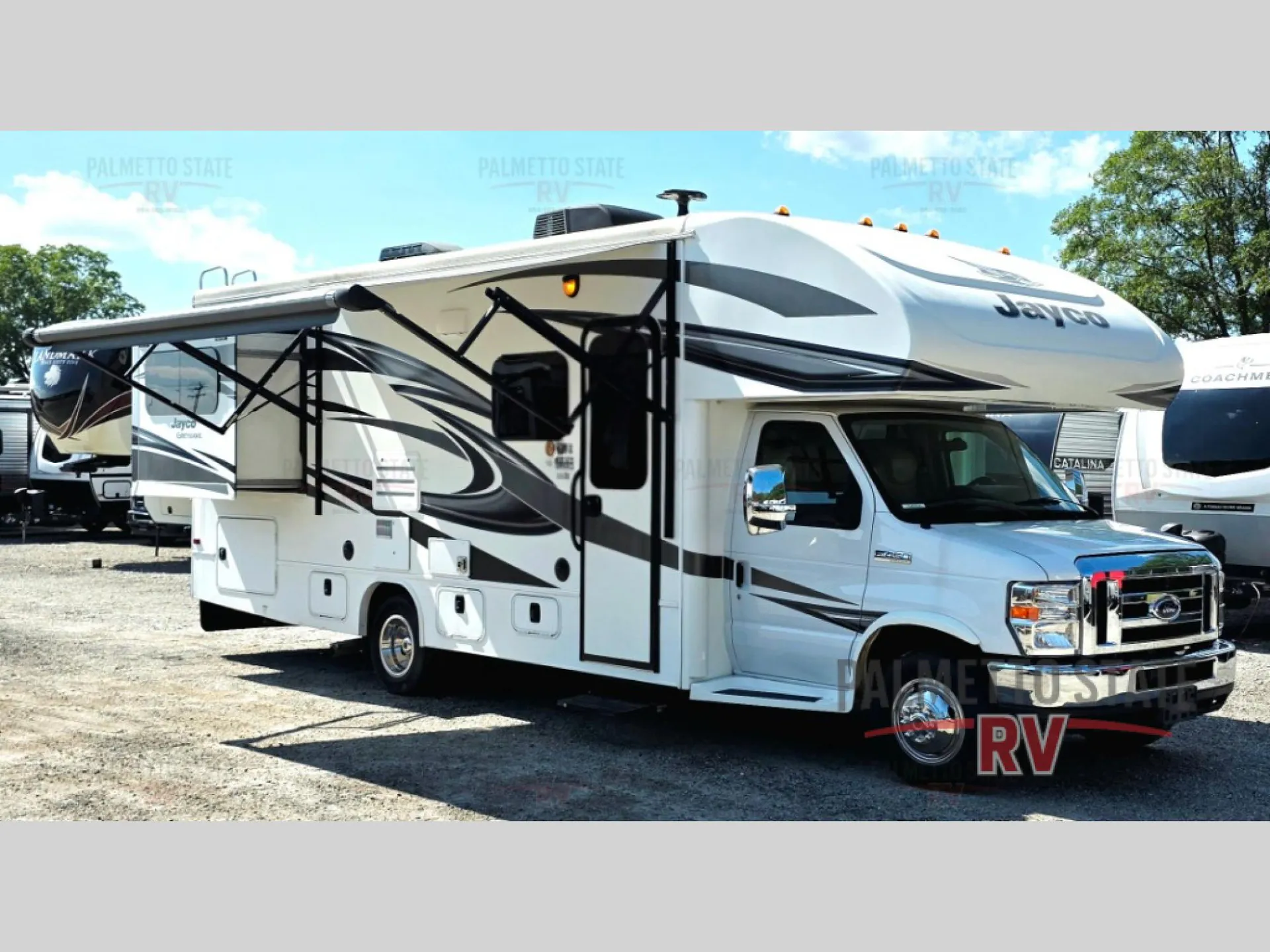 2019 Jayco Greyhawk 26Y - Photo 2