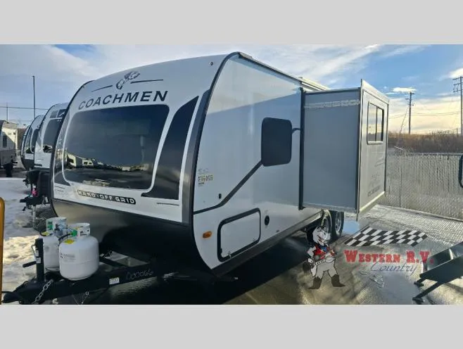 2026 Coachmen Apex Nano 203RBK - Photo 4