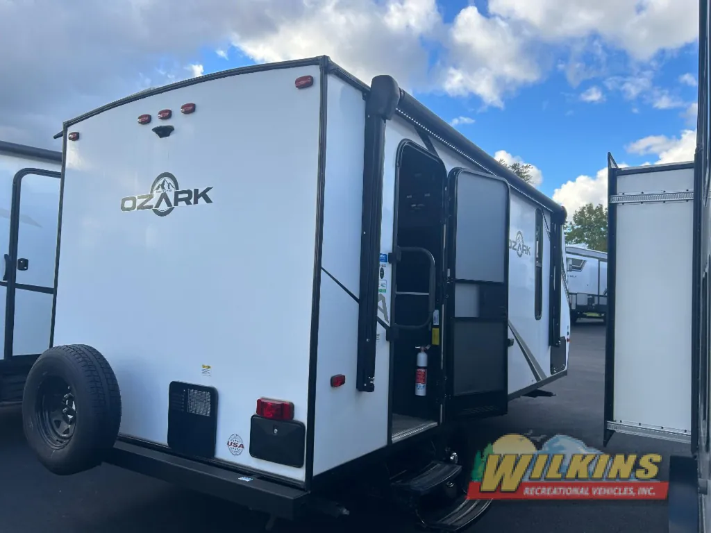 2022 Forest River Ozark 1800QS, Photos photo 5