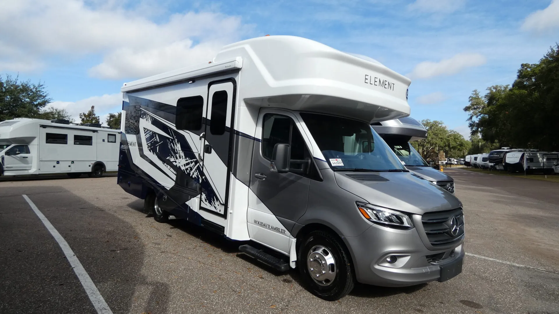 2026 Holiday Rambler Element 25T - Photo 2