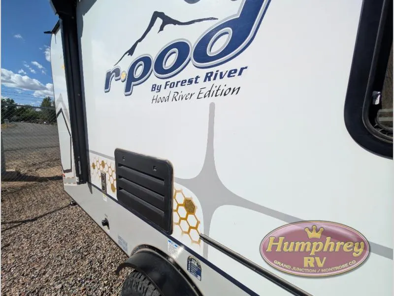 2023 Forest River R-Pod RP-193 - Photo 4