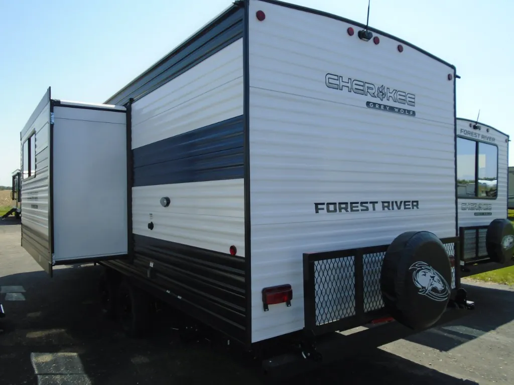 2026 Forest River Cherokee Grey Wolf 23MS, Photos photo 10
