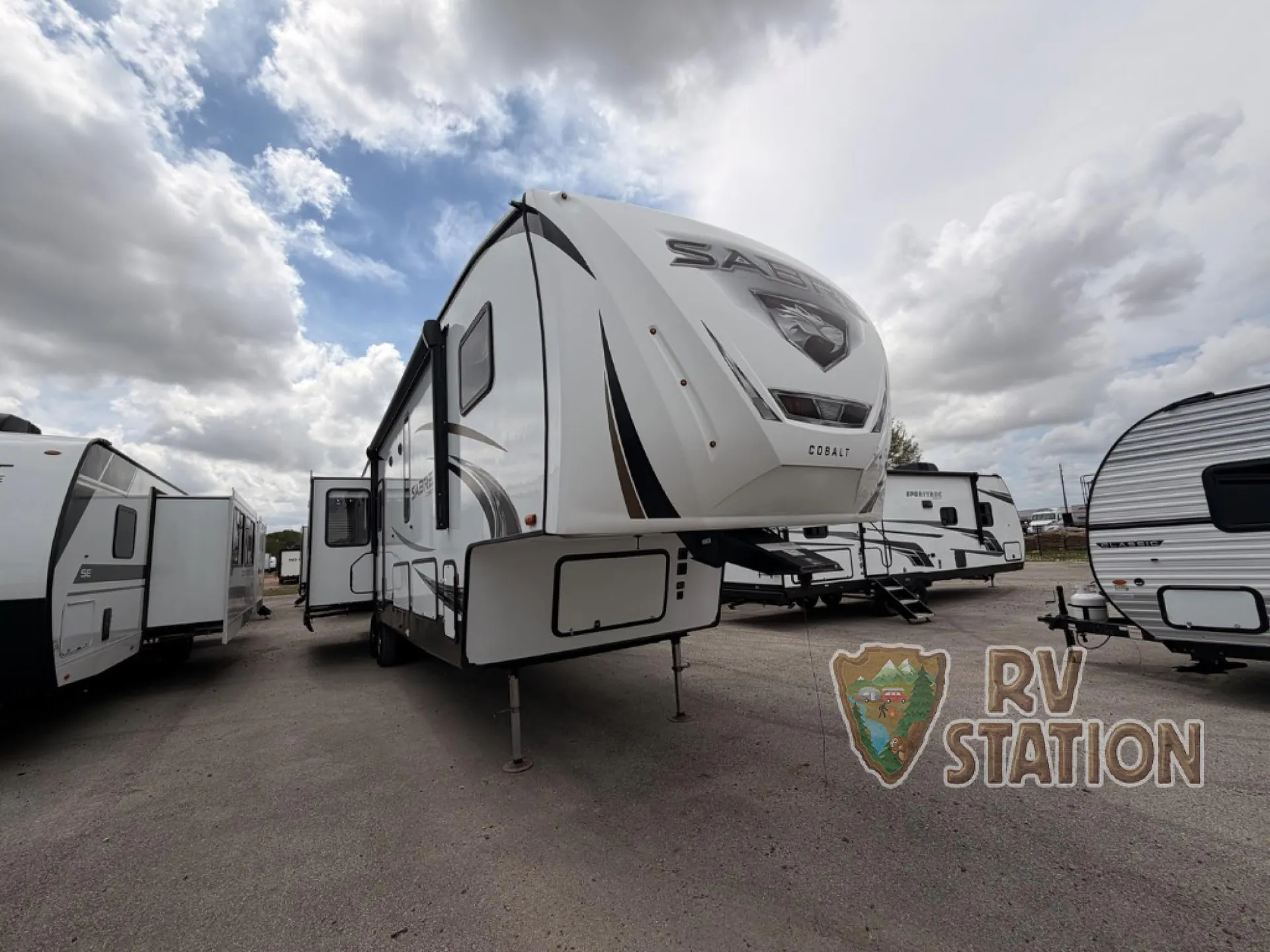 2022 Forest River Sabre 36BHQ