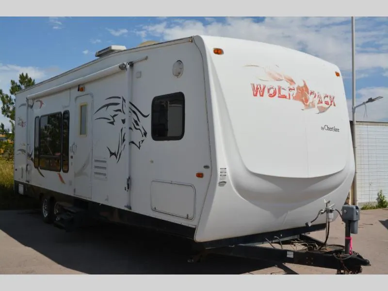 2008 Forest River Cherokee Wolf Pack Sport 26WP WOLF PACK - Main photo