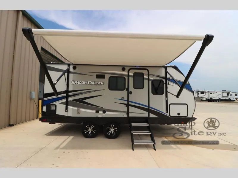 2020 Cruiser RV Shadow Cruiser 193MBS - Photo 4
