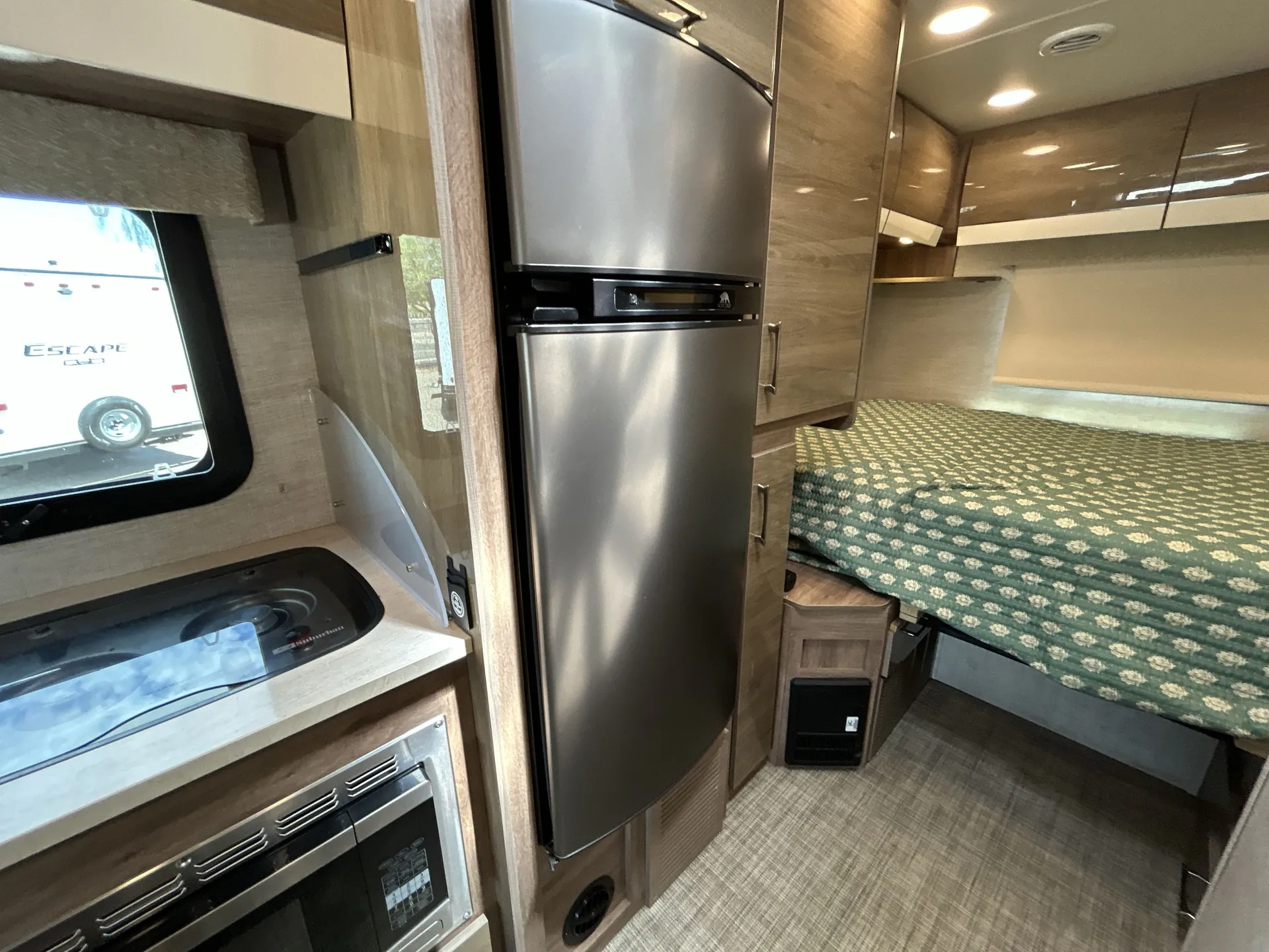 2021 Entegra Coach Qwest 24T dealer photo 8 from Camping World