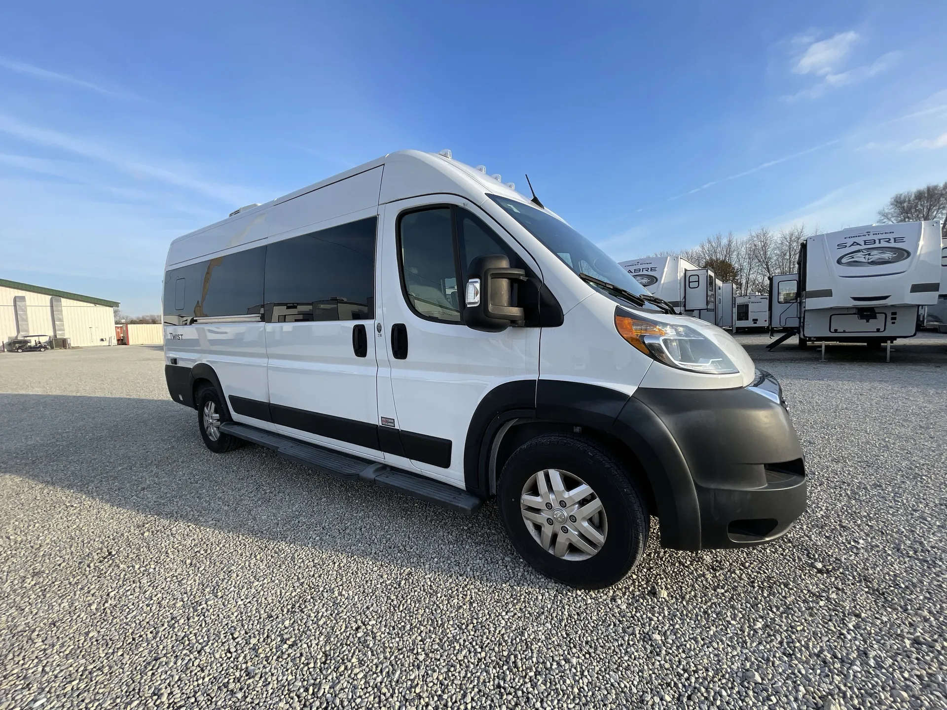 2022 Thor Motor Coach Twist 2JB - Photo 2