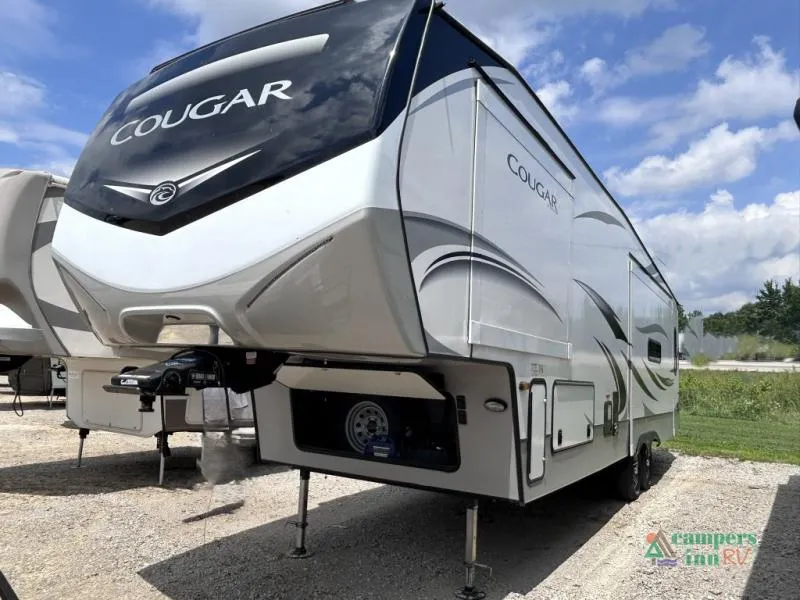 2021 Keystone Cougar 316RLS - Photo 3