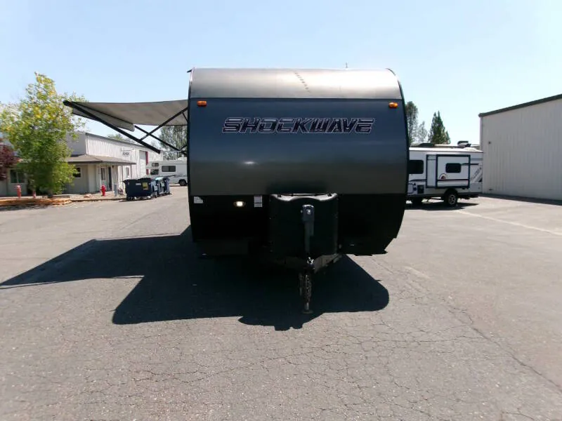 2018 Forest River Shockwave 24FS - Photo 3