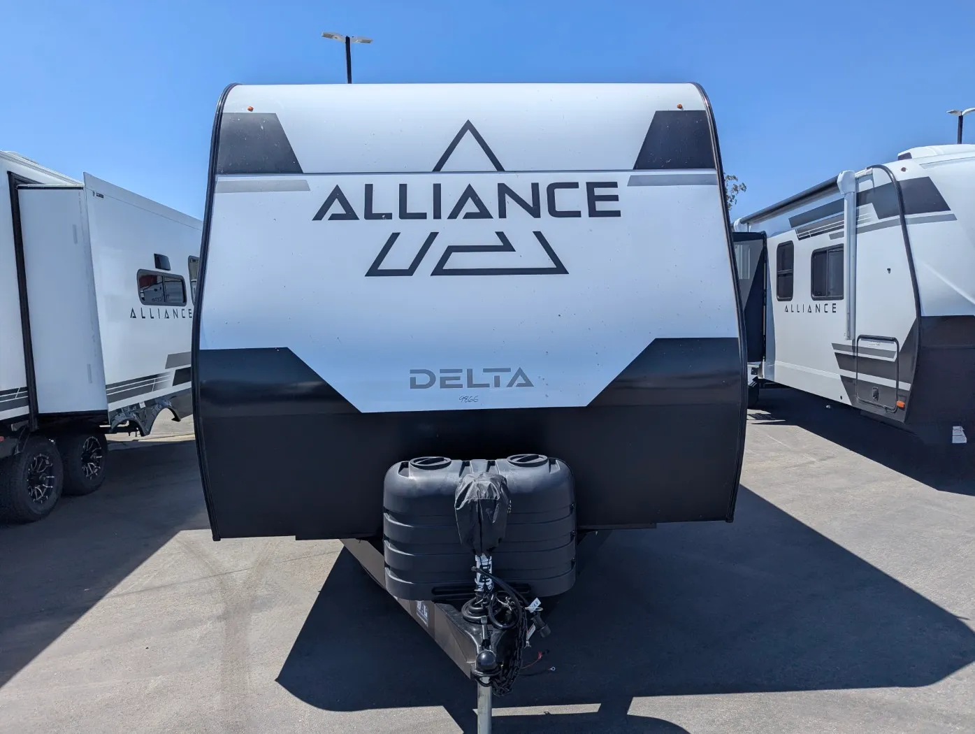 2027 Alliance RV Delta RE250 - Photo 3