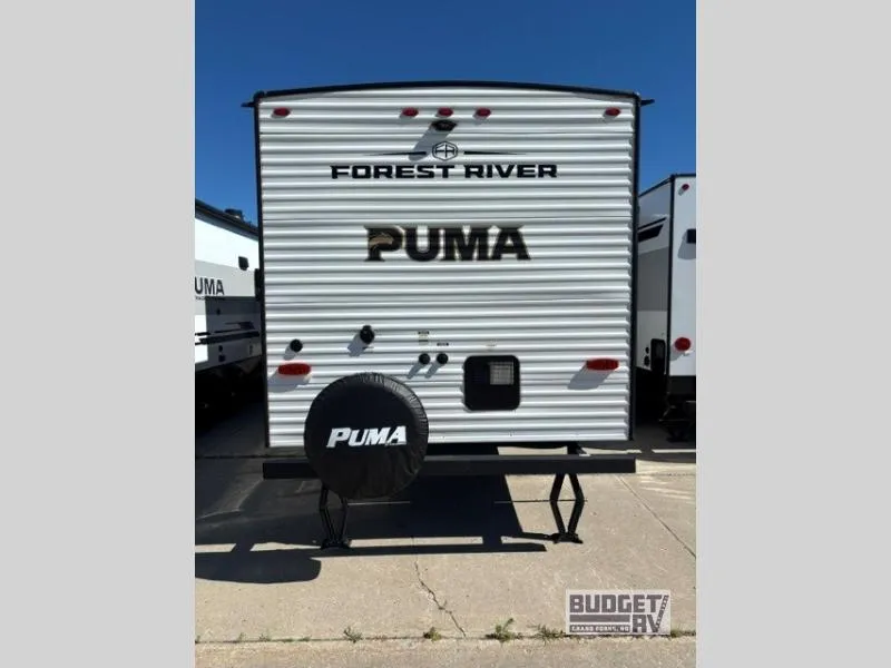 2026 Forest River Puma Camping Edition 303BHCE - Photo 4