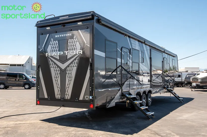 2026 Keystone Raptor 444 - Photo 3