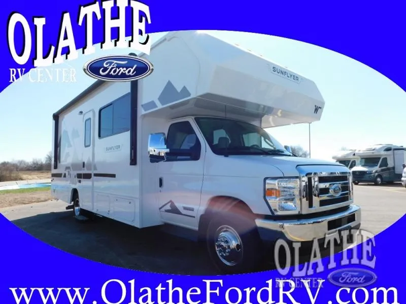 2027 Winnebago Sunflyer 26FE - Photo 2