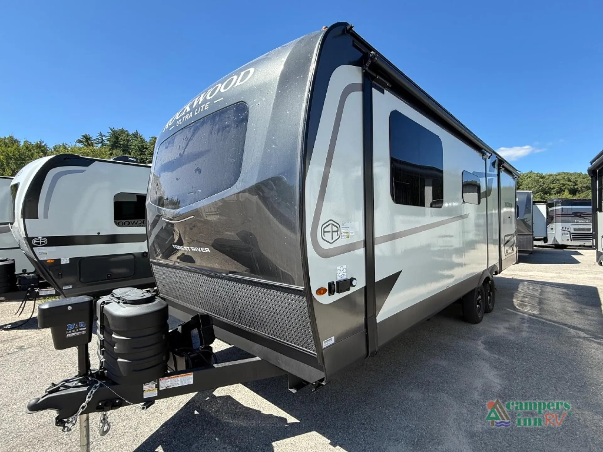 2027 Forest River Rockwood Ultra Lite 2608BS — Photo 7
