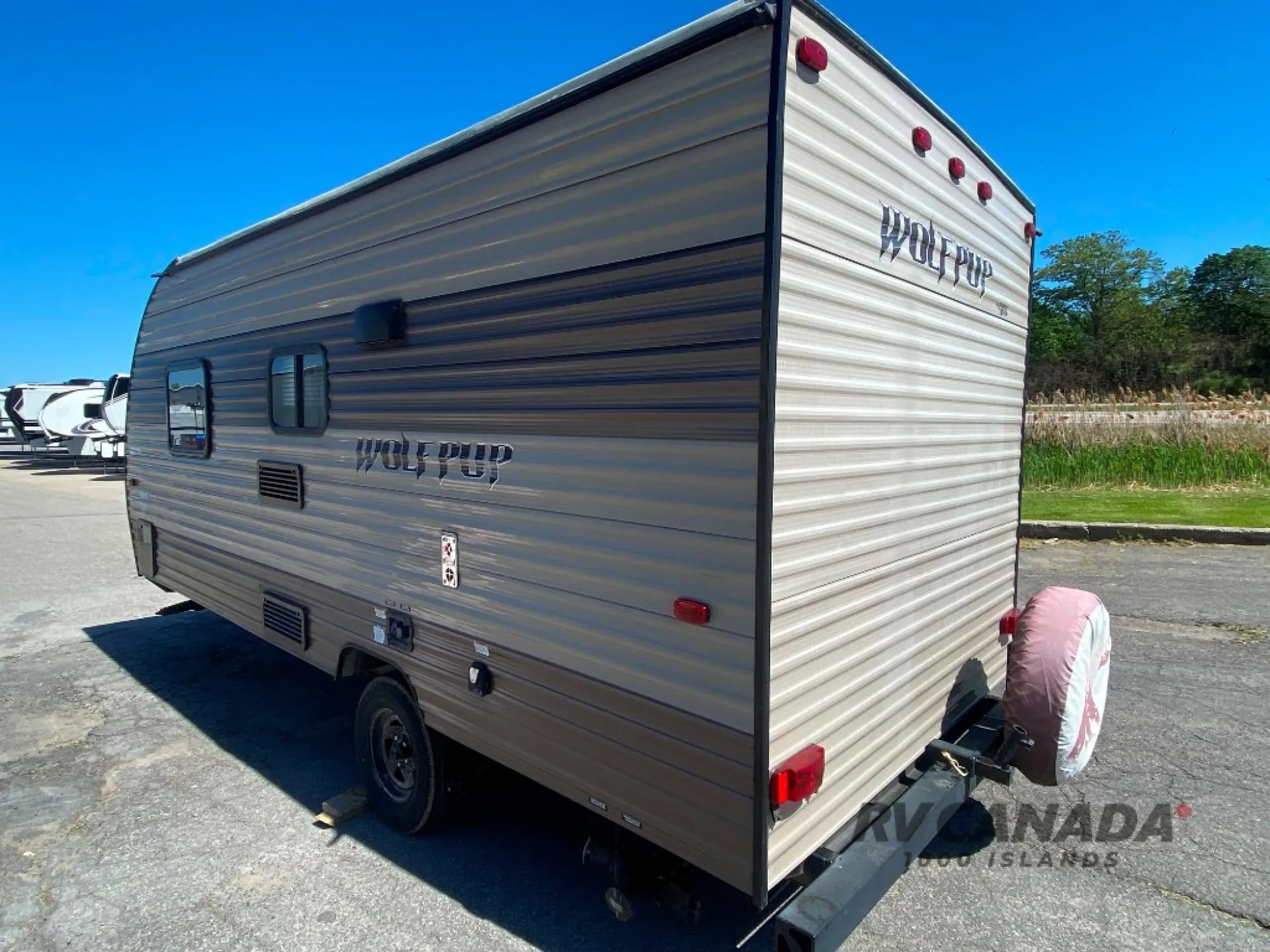 2018 Forest River Cherokee Wolf Pup 16FQ - Photo 4