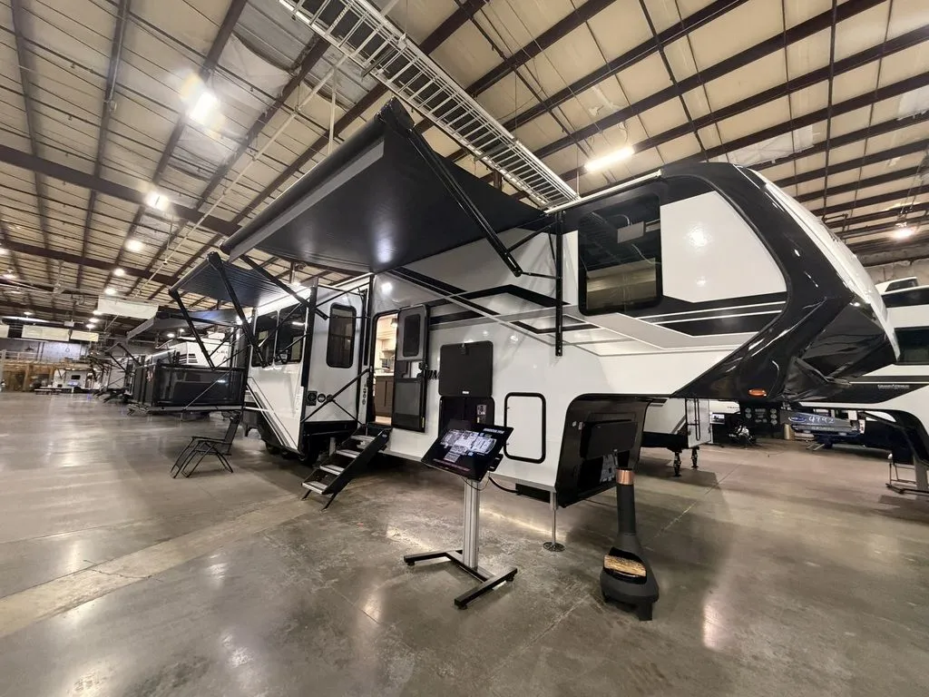 2026 Grand Design Momentum M-Class 399M - Main photo