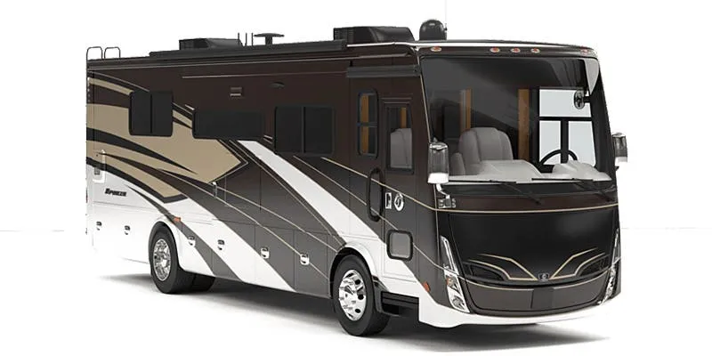 Tiffin Allegro Breeze 31 BR exterior