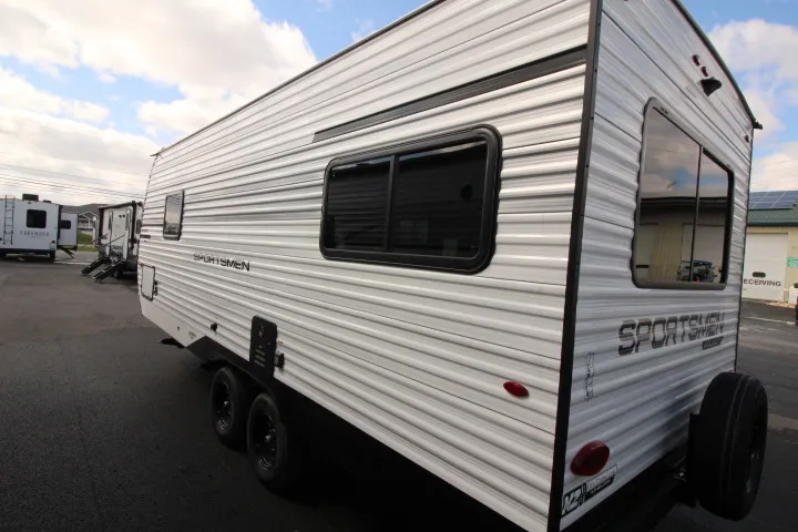 2026 KZ Sportsmen Select 210RDSL - Photo 2