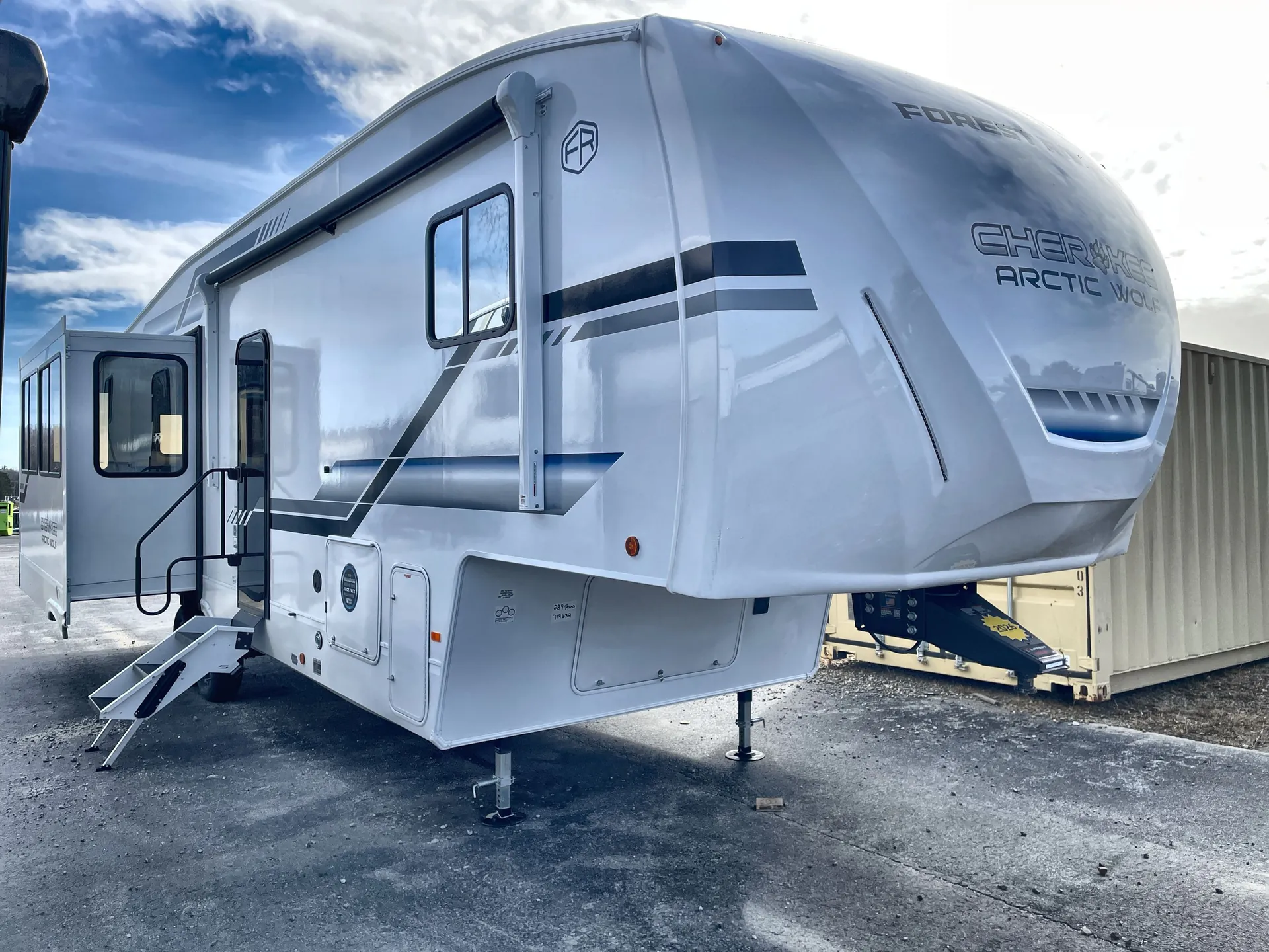 2026 Forest River Arctic Wolf 289PANO - Photo 2