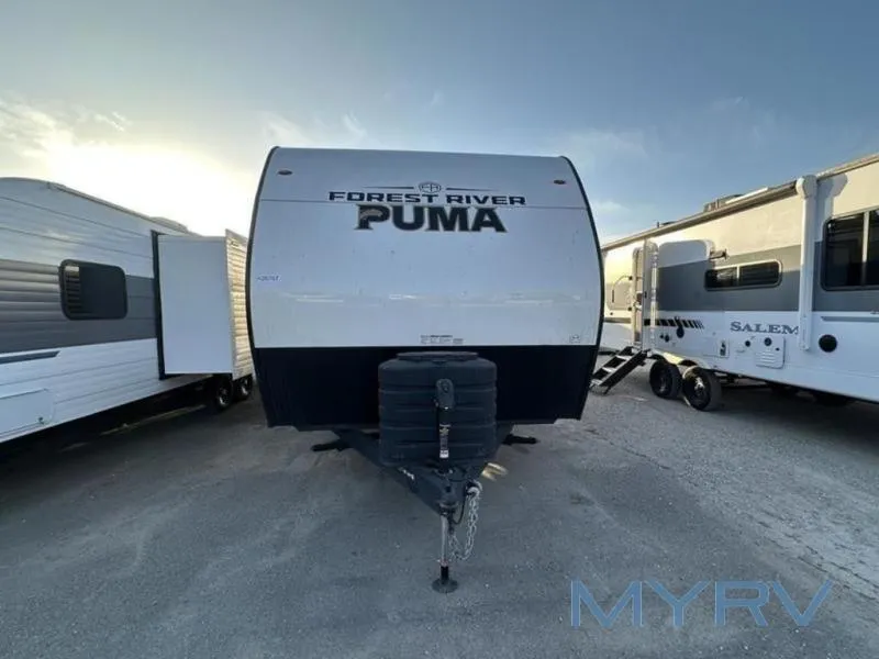 2026 Palomino Puma Camping Edition 263BHCE - Photo 3
