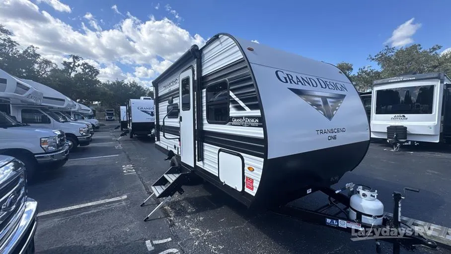 2026 Grand Design Transcend One 151BH - Photo 2