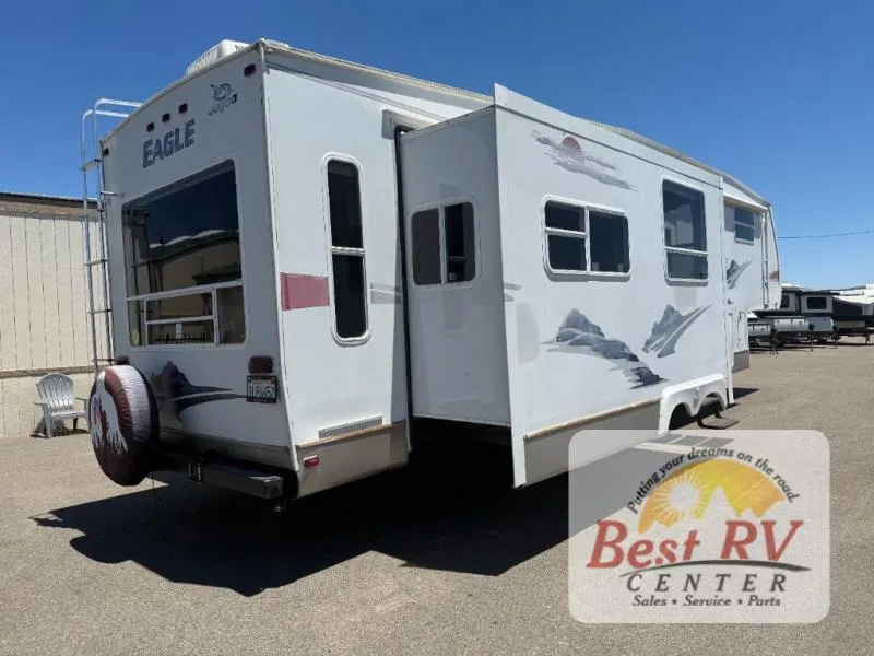 2007 Jayco Eagle Used    341 RLQS - Photo 3