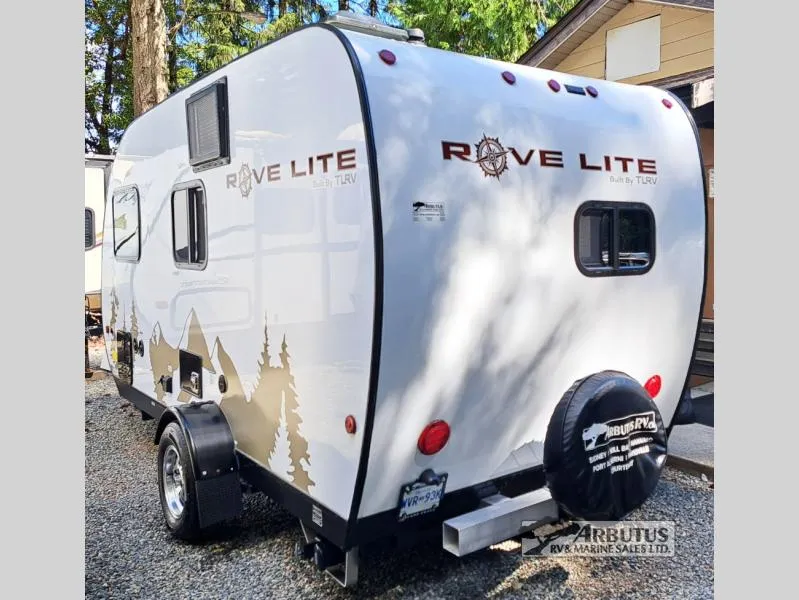 2023 Travel Lite Rove Lite 14FD - Photo 3