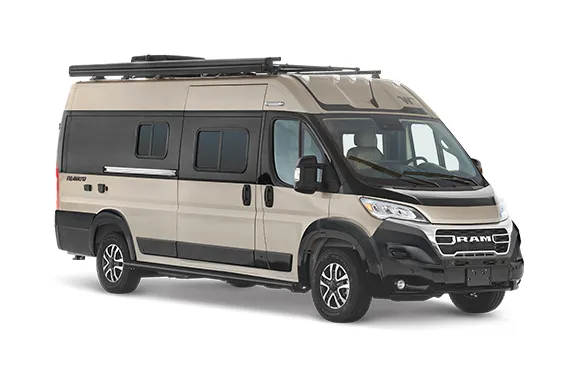 Travato 59K exterior