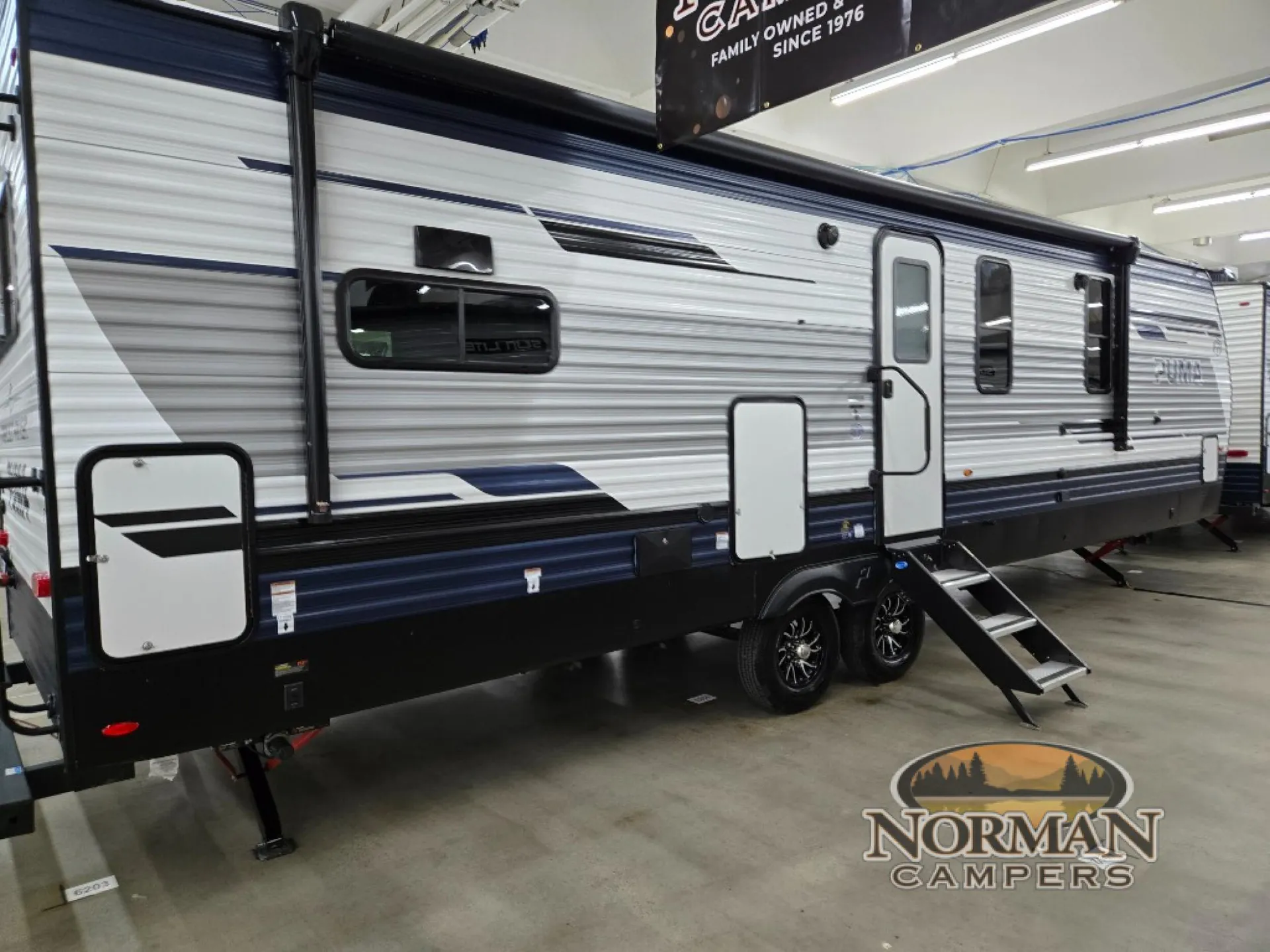 2026 Forest River Puma 310RK - Photo 2