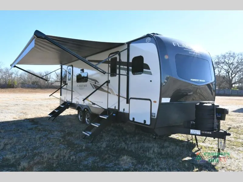 2026 Forest River Flagstaff Super Lite 26SRD - Photo 4