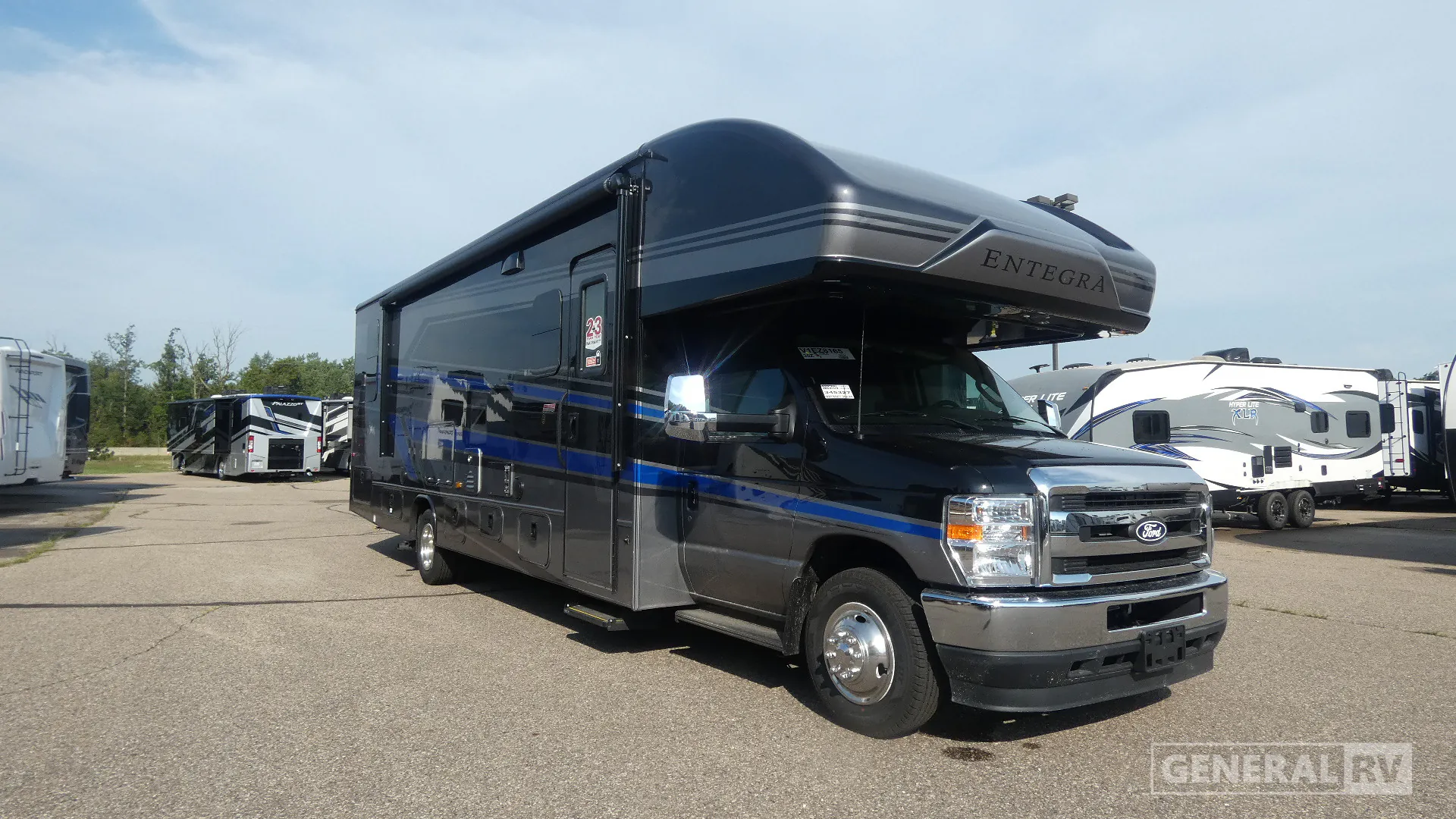 2027 Entegra Coach Odyssey 30Z dealer photo 1 from General RV